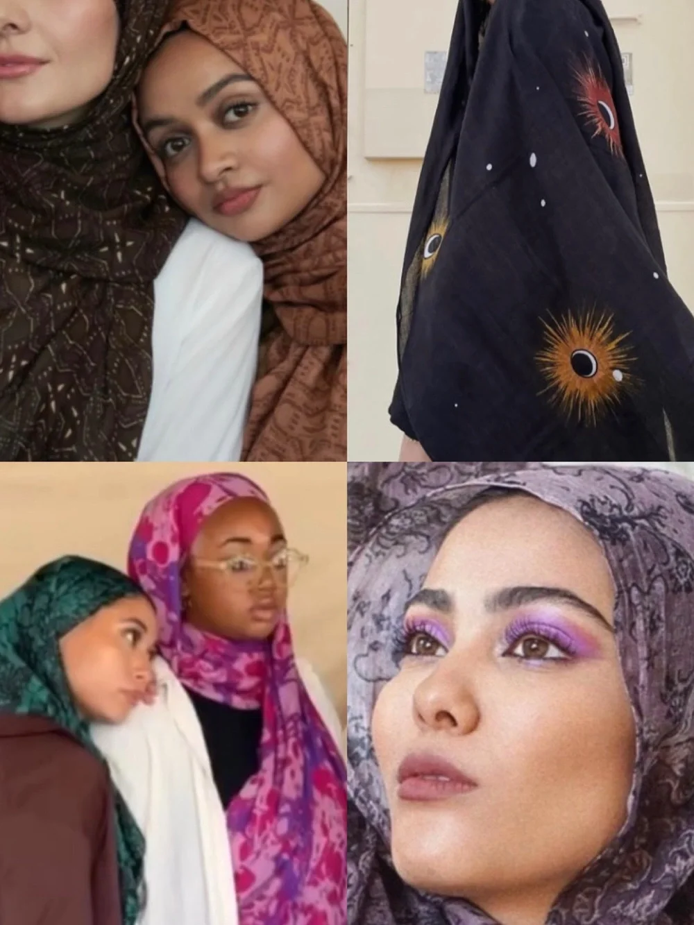 ISO (in search of) these Vela hijabs